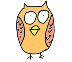 Crazy Animals ~ sticker #8362074