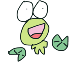 Crazy Animals ~ sticker #8362075