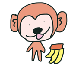 Crazy Animals ~ sticker #8362081