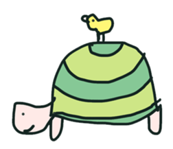 Crazy Animals ~ sticker #8362089