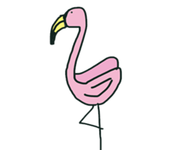 Crazy Animals ~ sticker #8362090