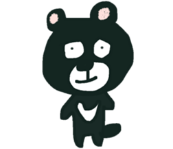 Crazy Animals ~ sticker #8362095