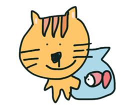 Crazy Animals ~ sticker #8362096