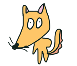 Crazy Animals ~ sticker #8362098