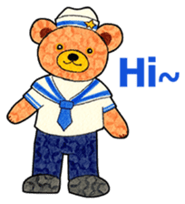 Teddy Bear Museum 3 sticker #8362141