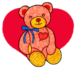 Teddy Bear Museum 3 sticker #8362144