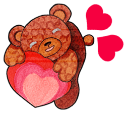 Teddy Bear Museum 3 sticker #8362146