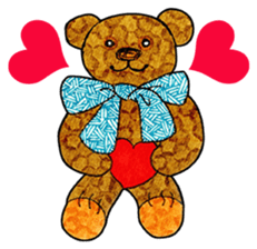 Teddy Bear Museum 3 sticker #8362147