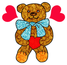 Teddy Bear Museum 3 sticker #8362147