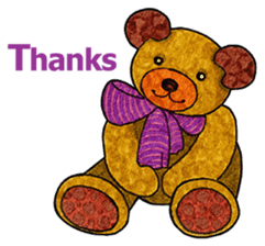 Teddy Bear Museum 3 sticker #8362150