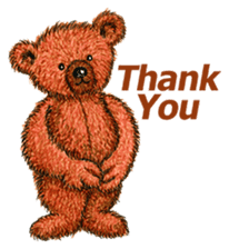 Teddy Bear Museum 3 sticker #8362151