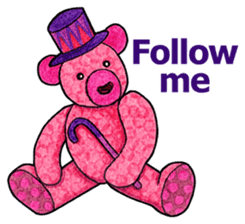 Teddy Bear Museum 3 sticker #8362153