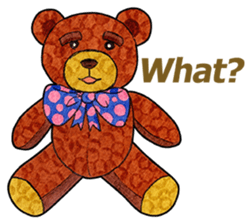 Teddy Bear Museum 3 sticker #8362157