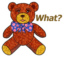 Teddy Bear Museum 3 sticker #8362157