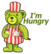 Teddy Bear Museum 3 sticker #8362160