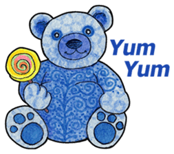 Teddy Bear Museum 3 sticker #8362161