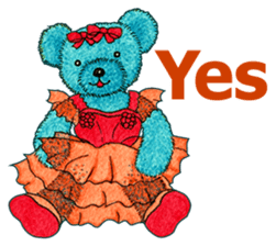 Teddy Bear Museum 3 sticker #8362164