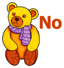 Teddy Bear Museum 3 sticker #8362165