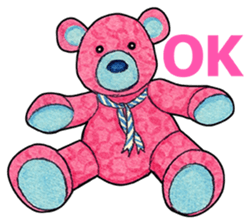 Teddy Bear Museum 3 sticker #8362166