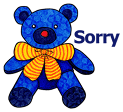 Teddy Bear Museum 3 sticker #8362169