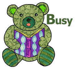 Teddy Bear Museum 3 sticker #8362170