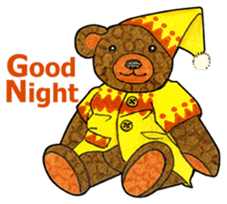 Teddy Bear Museum 3 sticker #8362174