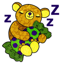 Teddy Bear Museum 3 sticker #8362175