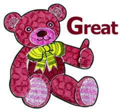 Teddy Bear Museum 3 sticker #8362176