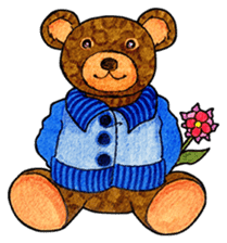 Teddy Bear Museum 3 sticker #8362177
