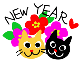 seasonal stamp sticker #8362261