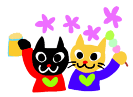 seasonal stamp sticker #8362270