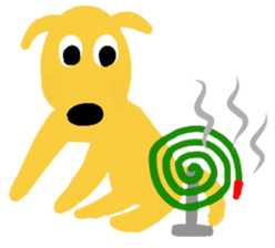 seasonal stamp sticker #8362277