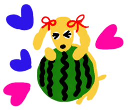 seasonal stamp sticker #8362280