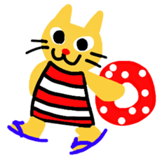 seasonal stamp sticker #8362281