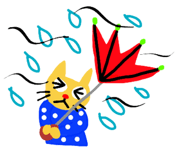 seasonal stamp sticker #8362283