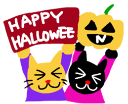 seasonal stamp sticker #8362285