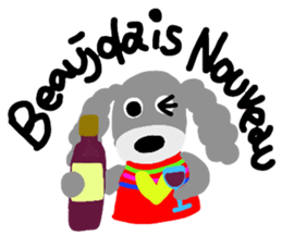 seasonal stamp sticker #8362287