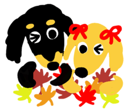 seasonal stamp sticker #8362288