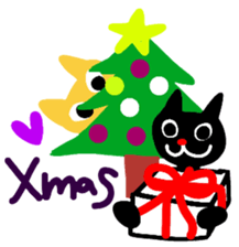 seasonal stamp sticker #8362290