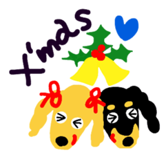 seasonal stamp sticker #8362293