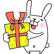 nu-n usagi3 sticker #8362381