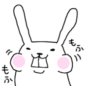 nu-n usagi3 sticker #8362403