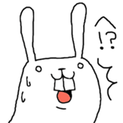 nu-n usagi3 sticker #8362409