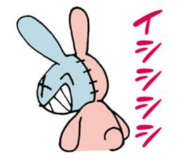 The go! go! Francesca! sticker #8362421