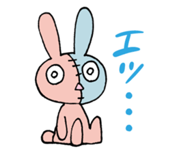 The go! go! Francesca! sticker #8362422