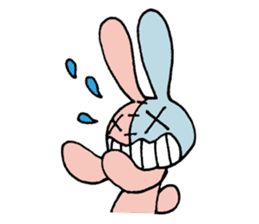 The go! go! Francesca! sticker #8362427