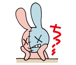 The go! go! Francesca! sticker #8362433