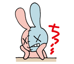 The go! go! Francesca! sticker #8362433