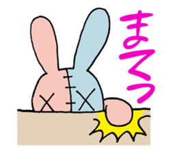 The go! go! Francesca! sticker #8362434