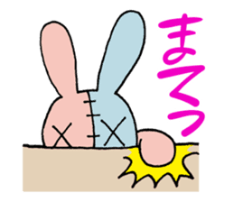 The go! go! Francesca! sticker #8362434